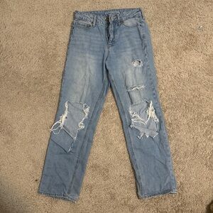 Empyre Frankie Dad Jeans
